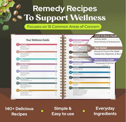 The Natural Healing Book