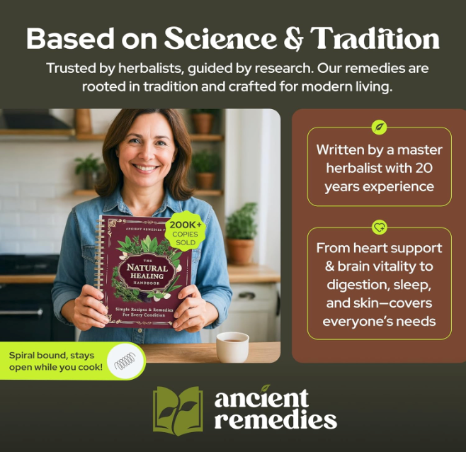 The Natural Healing Book