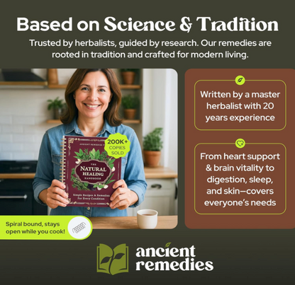 The Natural Healing Book